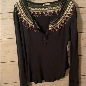 Free people top